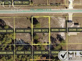842 Palomino St E, Lehigh Acres, FL 33974
