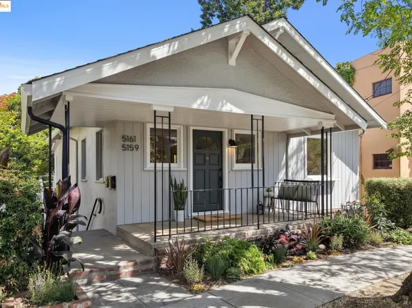5161 Coronado Ave, Oakland, CA 94618