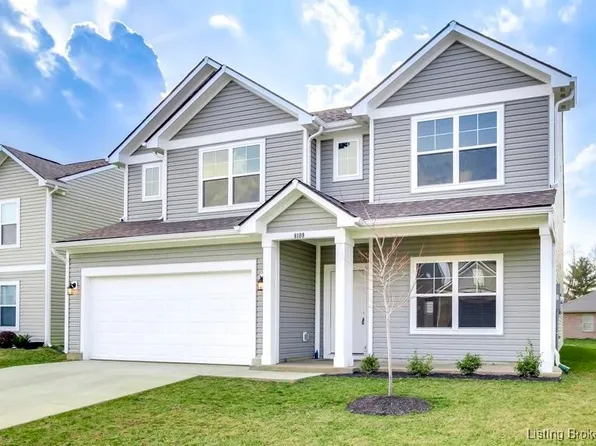 8109 Lucas Lane, Charlestown, IN 47111