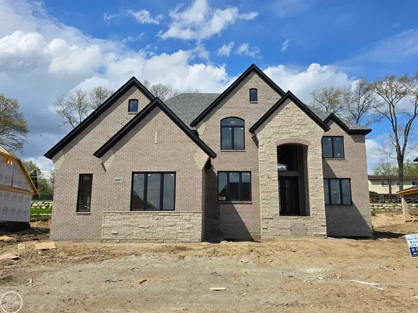 3587 Forster Ln Lot 22, Utica, MI 48316