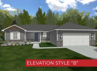 2116 N 25th St, Ozark, MO 65721