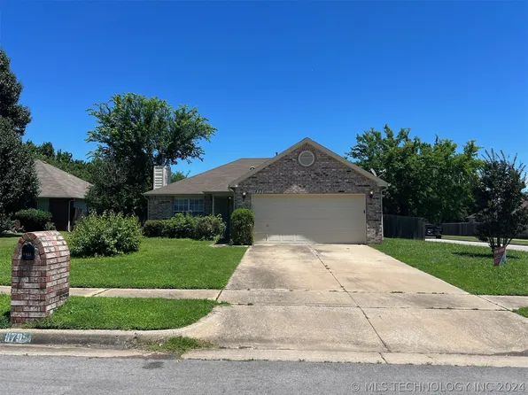 11833 S 268th East Ave, Coweta, OK 74429