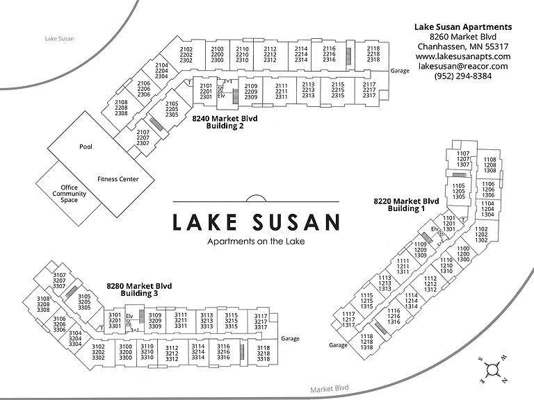 Lake Susan Apartments — Photo 19