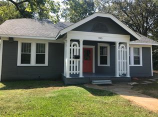 1405 Sycamore St, Commerce, TX 75428