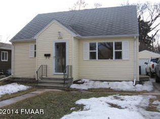 1545 14 1/2 St S, Fargo, ND 58103