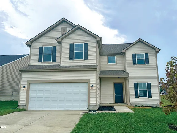 1057 Stratton Way Lot 338, Shelbyville, KY 40065