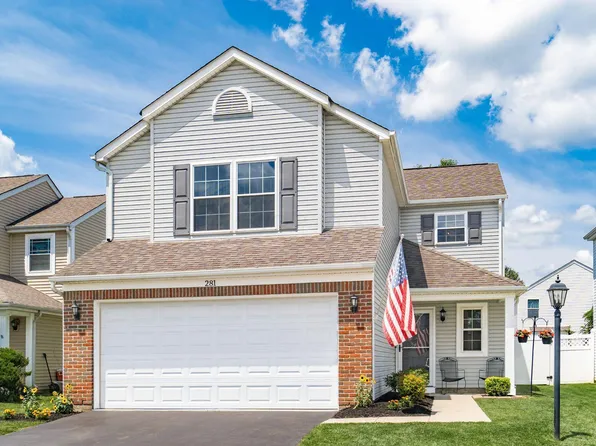 281 Inah Ave, Columbus, OH 43228