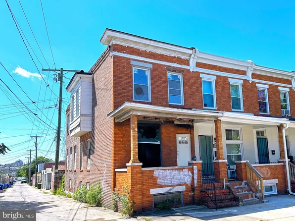 3331 McElderry St, Baltimore, MD 21205