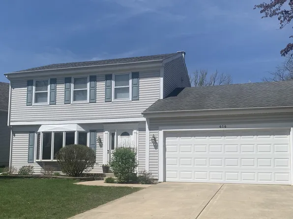 414 N Walnut Ln, Schaumburg, IL 60194