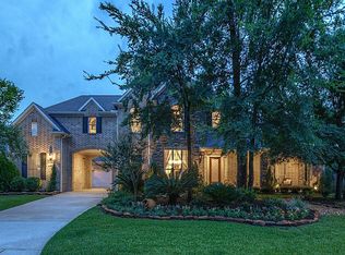 131 S Bantam Woods Cir, The Woodlands, TX 77382