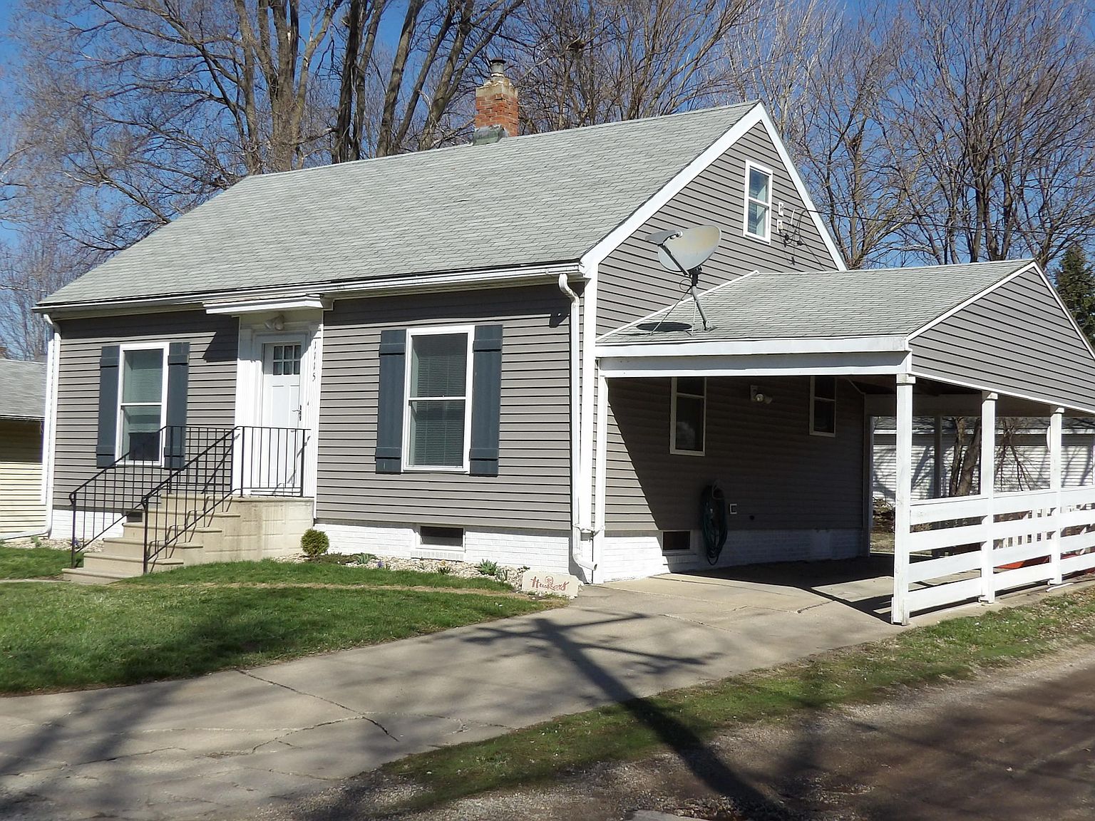 1115 6th St, Boone, IA 50036 Zillow