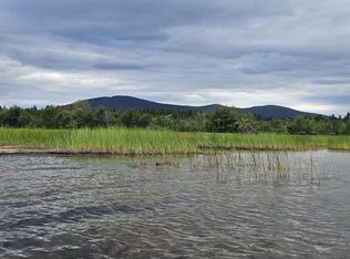Map20Lot19 Carter Hill Road, Fryeburg, ME 04037