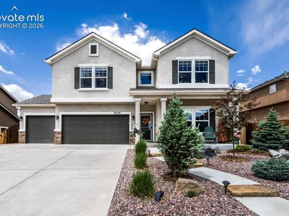 6658 Edmondstown Dr, Colorado Springs, CO 80923