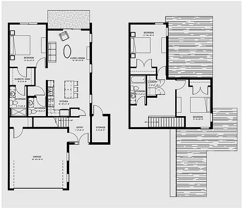 Floor plan Summit