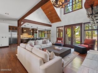 6126 S Gozzer Rd, Harrison, ID 83833