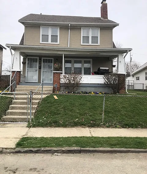 433 1/2 S Oakley Ave #2