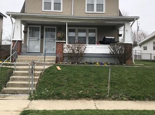 433 1/2 S Oakley Ave FLOOR 2, Columbus, OH 43204