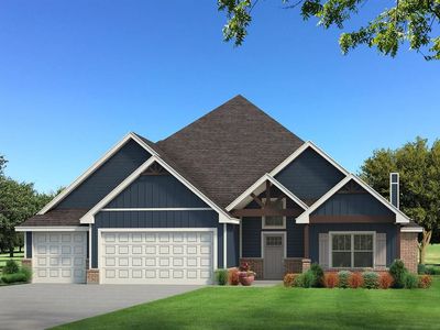 4236 NW 158th St, Edmond, OK, 73013