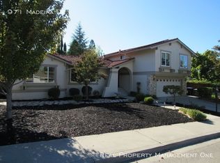 971 Madeira Dr, Pleasanton, CA 94566