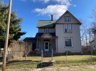 736 S Seneca Ave, Alliance, OH 44601