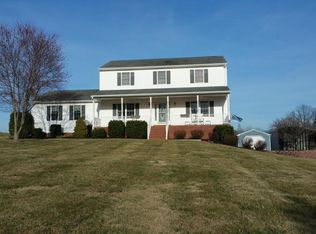 2598 Trinity Rd, Troutville, VA 24175