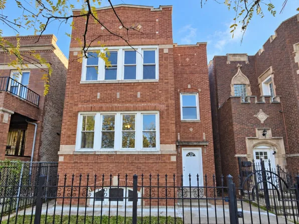 1845 W Garfield Blvd, Chicago, IL 60636
