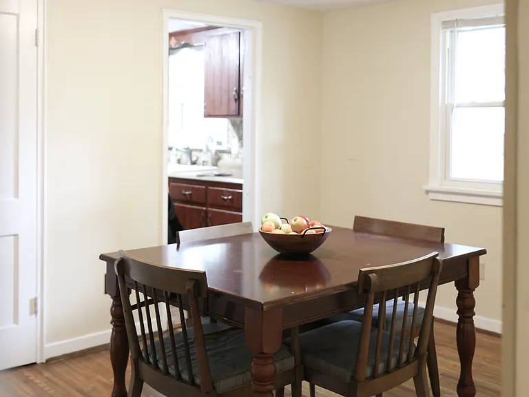 Dining Room (from Hallway)