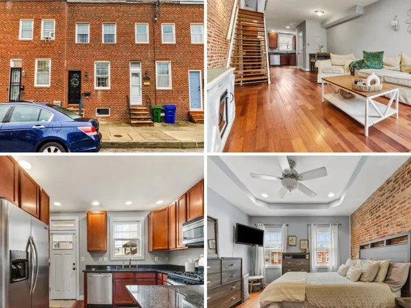1141 Scott St, Baltimore, MD 21230