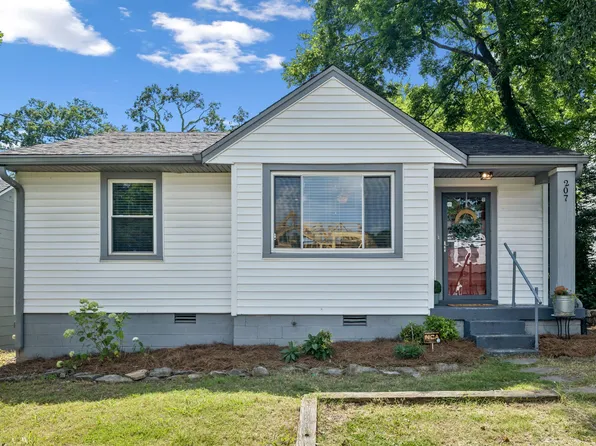 207 Chamberlin St, Nashville, TN 37209