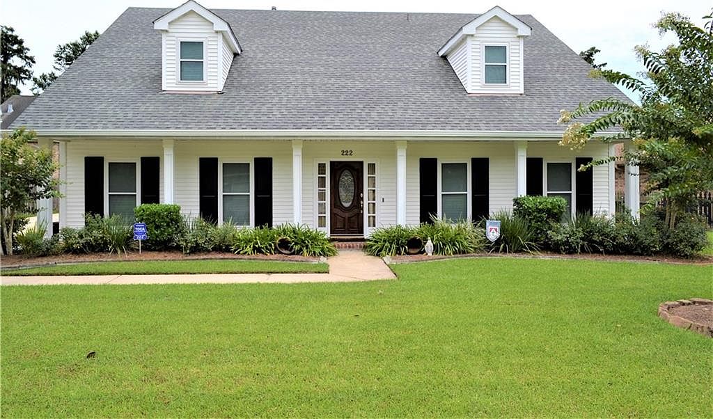 222 Villere Dr, Destrehan, LA 70047 Zillow