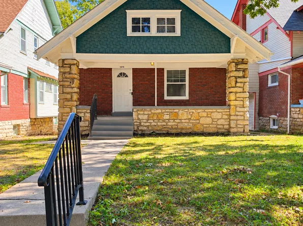 3419 Bales Ave, Kansas City, MO 64128