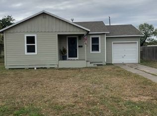 415 S Lantana Dr, Kingsville, TX 78363