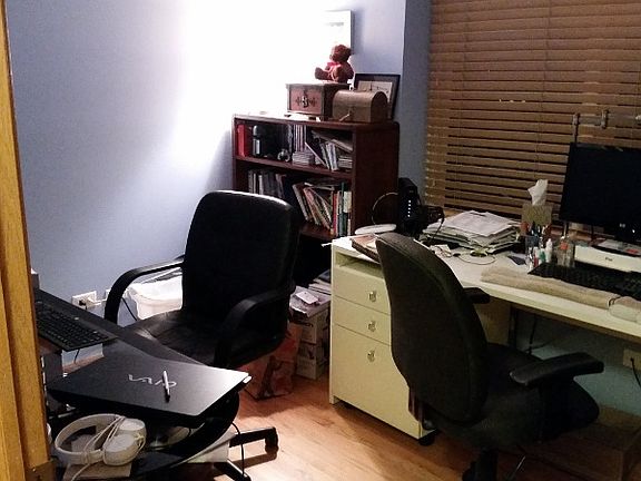 3rd Bedroom/Office