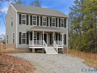 615 Howard St, Sandston, VA, 23150