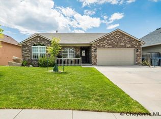 2531 Levi Rd, Cheyenne, WY 82009