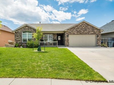 2531 Levi Rd, Cheyenne, WY, 82009