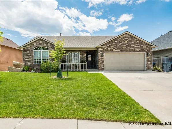 2531 Levi Rd, Cheyenne, WY 82009