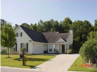 2652 Palmetto Hall Blvd, Mount Pleasant, SC 29466