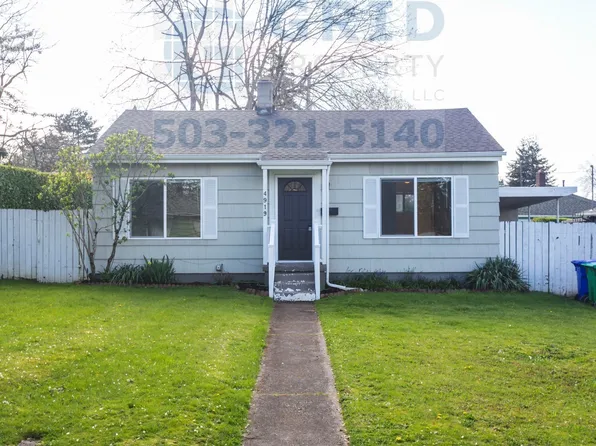 4919 NE 86th Ave, Portland, OR 97220