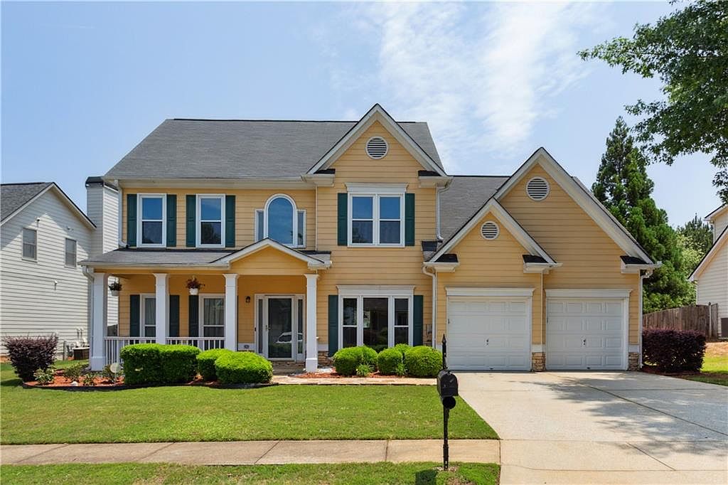 5540 Wheatfield Ln, Powder Springs, GA 30127 MLS 7222005 Zillow