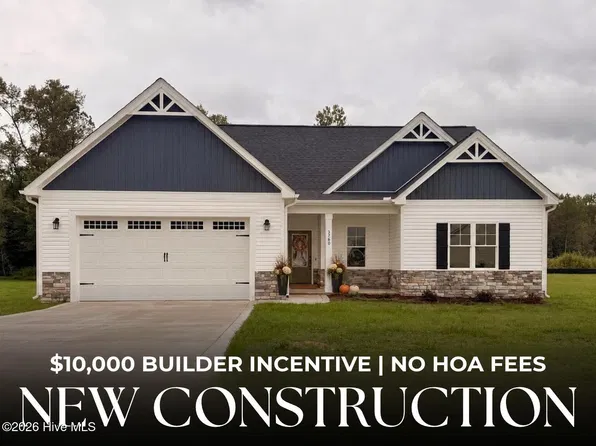 3760 Chatsworth Drive, La Grange, NC 28551