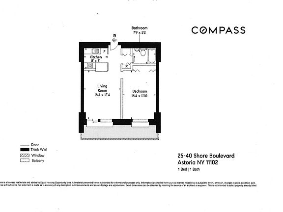 2nd image of 2540 Shore Blvd APT 3M
