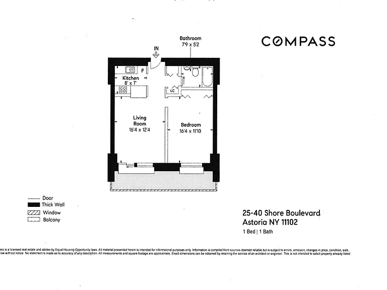 25-40 Shore Blvd #8T — Photo 2