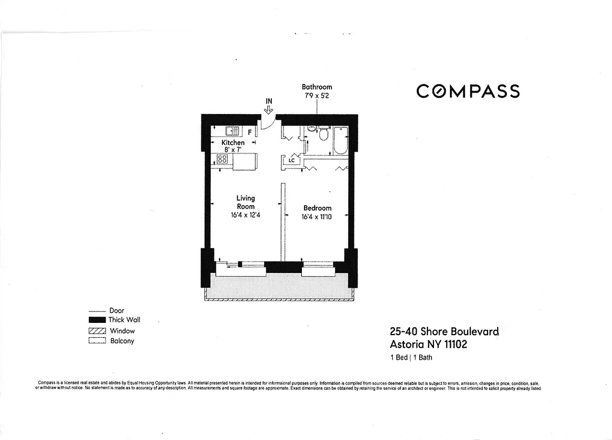 Building Photo - 2540 Shore Blvd #5H