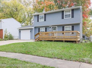 3110 Nonette Dr, Lansing, MI 48911
