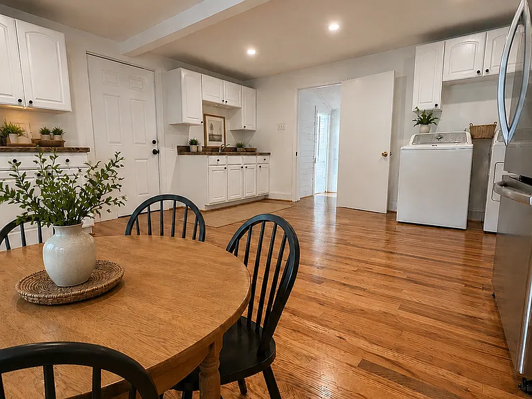 AI Generated virtual staging