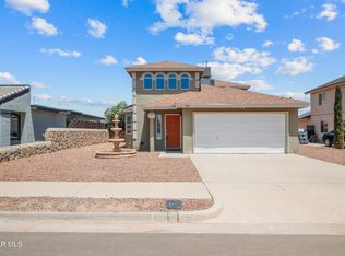 424 Cactus Crossing Dr, Horizon City, TX 79928