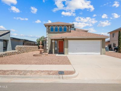 424 Cactus Crossing Dr, Horizon City, TX, 79928
