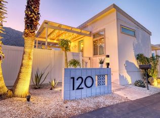 120 Pali Dr, Palm Springs, CA 92264