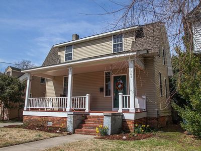 7305 Major Ave, Norfolk, VA, 23505